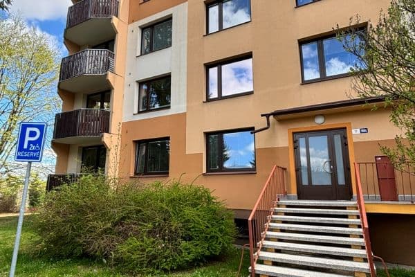 Prenájom bytu 3-izbový 53 m², Štursova, Žďár nad Sázavou Prenájom bytu 3-izbový 53 m², Štursova, Žďár nad Sázavou