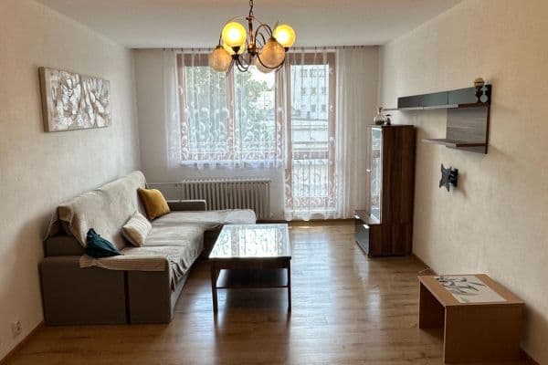 Prenájom bytu 2-izbový 48 m², Horymírova, Ostrava Prenájom bytu 2-izbový 48 m², Horymírova, Ostrava