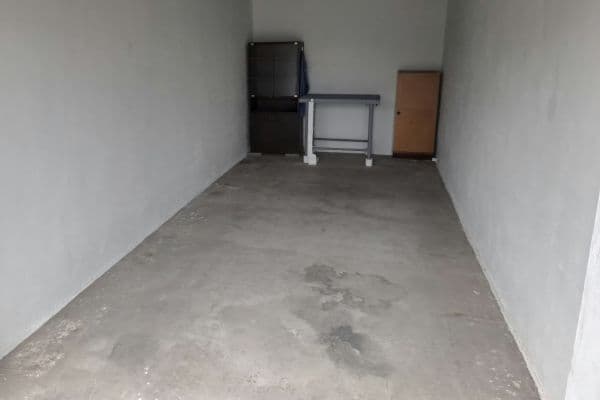 Prenájom garáže 15 m², Brno Prenájom garáže 15 m², Brno