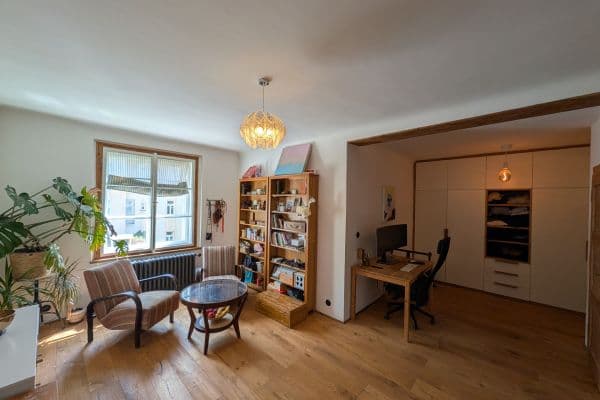 Prenájom bytu 2-izbový 44 m², 8. listopadu, Praha Prenájom bytu 2-izbový 44 m², 8. listopadu, Praha
