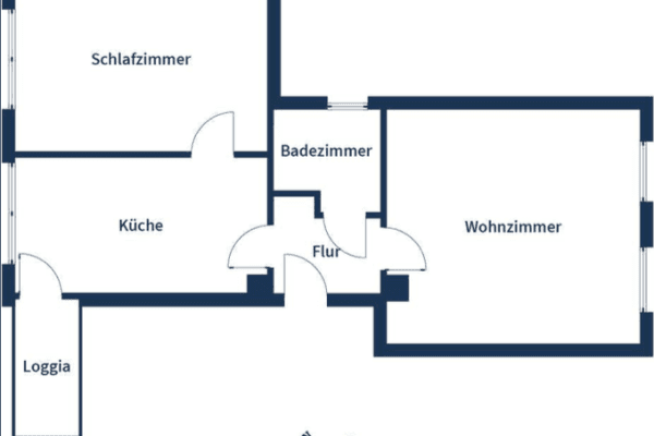 Prenájom bytu 2-izbový 66 m², Mundenheimer Str. 55, Ludwigshafen am Rhein Prenájom bytu 2-izbový 66 m², Mundenheimer Str. 55, Ludwigshafen am Rhein