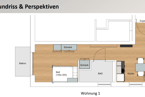 Prenájom bytu 1-izbový 29 m², Cappeler Straße 34, Marburg, Hesensko Prenájom bytu 1-izbový 29 m², Cappeler Straße 34, Marburg, Hesensko