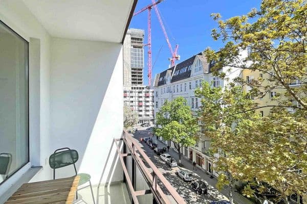 Predaj bytu 1-izbový 32 m², Pfalzburger Straße 3, Berlin, Berlín Predaj bytu 1-izbový 32 m², Pfalzburger Straße 3, Berlin, Berlín