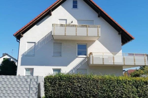 Prenájom bytu 2-izbový 57 m², Gießen Prenájom bytu 2-izbový 57 m², Gießen