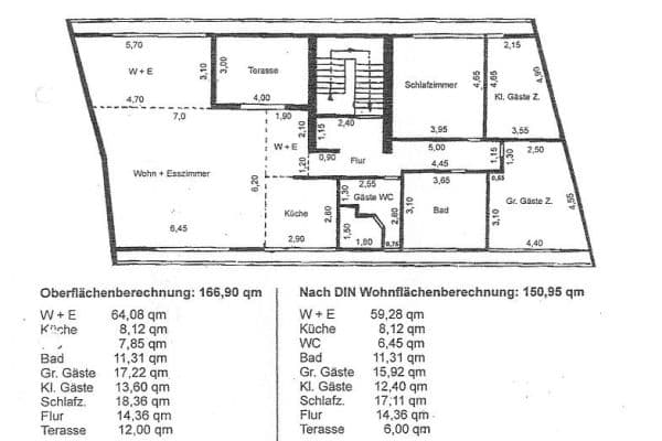 Predaj bytu 4-izbový 150 m², Mannheim Predaj bytu 4-izbový 150 m², Mannheim