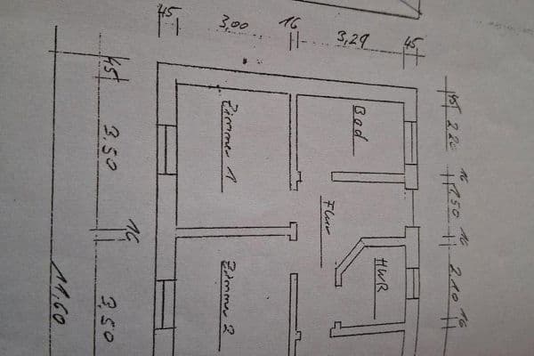Predaj domu 69 m², pozemok 553 m², Alt Bennebek Predaj domu 69 m², pozemok 553 m², Alt Bennebek
