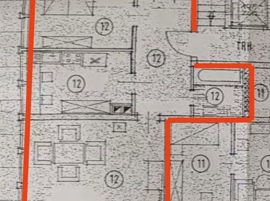 Predaj bytu 3-izbový 69 m², Bismarckstraße 83, Ludwigshafen Predaj bytu 3-izbový 69 m², Bismarckstraße 83, Ludwigshafen