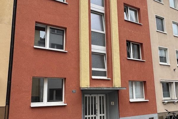 Prenájom bytu 2-izbový 56 m², Espenstraße 20, Wuppertal, Severné Porýnie - Westfálsko Prenájom bytu 2-izbový 56 m², Espenstraße 20, Wuppertal, Severné Porýnie - Westfálsko