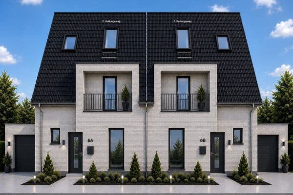 Predaj domu 155 m², pozemok 347 m², Oberweg 6, Kerpen Predaj domu 155 m², pozemok 347 m², Oberweg 6, Kerpen