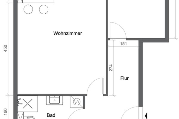 Prenájom bytu 3-izbový 81 m², Kleiststr. 38A, Berlin, Berlín Prenájom bytu 3-izbový 81 m², Kleiststr. 38A, Berlin, Berlín