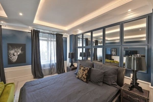 Prenájom bytu 1-izbový 45 m², Ondříčkova, Praha Prenájom bytu 1-izbový 45 m², Ondříčkova, Praha