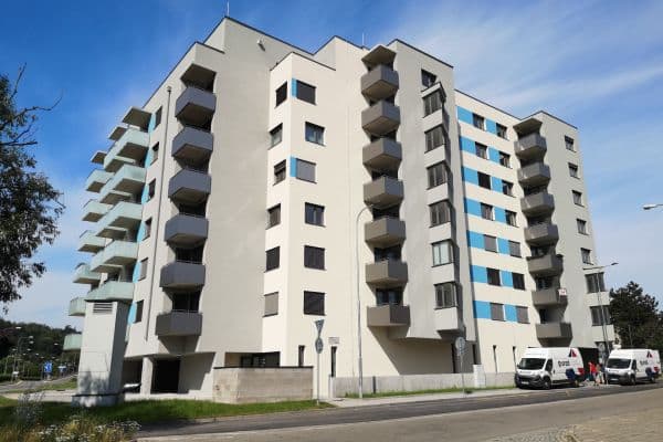 Prenájom bytu 3-izbový 99 m², Poříčí, Brno Prenájom bytu 3-izbový 99 m², Poříčí, Brno
