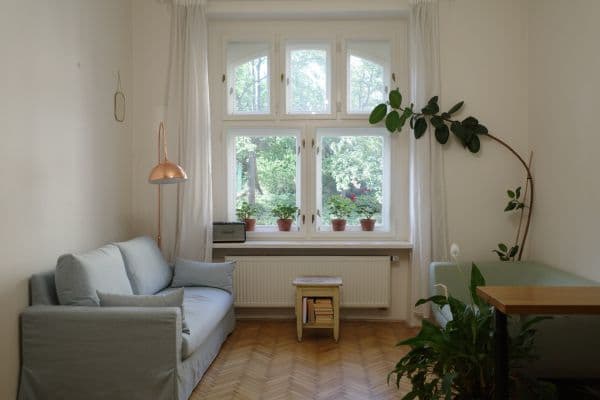 Predaj bytu 2-izbový 47 m², Polská, Praha Predaj bytu 2-izbový 47 m², Polská, Praha