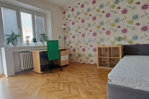 Prenájom bytu 3-izbový 90 m², Klusáčkova, Brno Prenájom bytu 3-izbový 90 m², Klusáčkova, Brno
