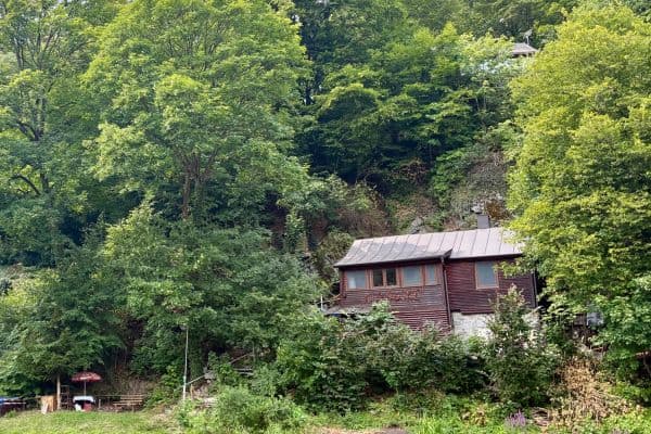 Predaj rekreačného objektu 40 m², pozemok 40 m², Velká Buková Predaj rekreačného objektu 40 m², pozemok 40 m², Velká Buková