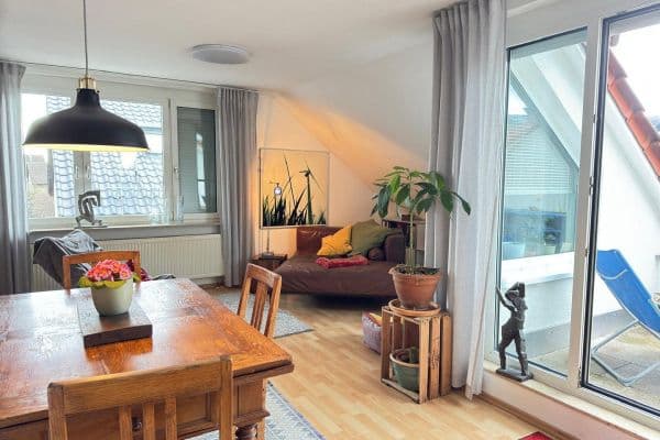 Predaj bytu 2-izbový 56 m², Remshalden Predaj bytu 2-izbový 56 m², Remshalden