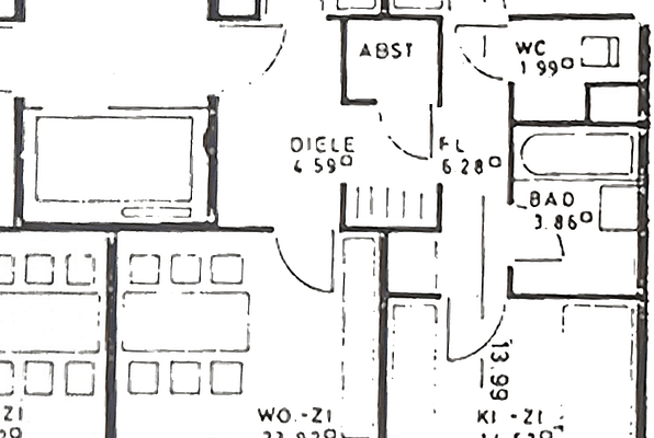 Prenájom bytu 3-izbový 85 m², Schwäbisch Gmünd, Bádensko-Wurttembersko Prenájom bytu 3-izbový 85 m², Schwäbisch Gmünd, Bádensko-Wurttembersko