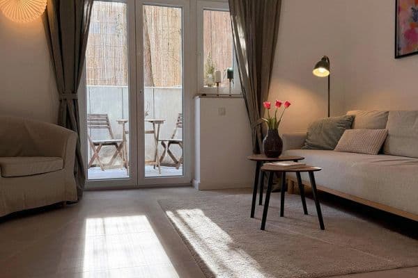 Prenájom bytu 2-izbový 60 m², Berlin, Berlín Prenájom bytu 2-izbový 60 m², Berlin, Berlín