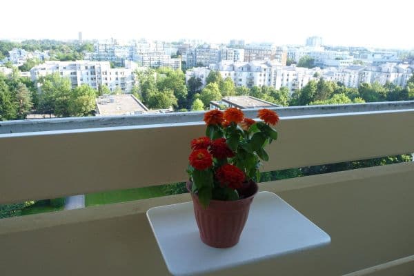 Prenájom bytu 1-izbový 26 m², München, Bavorsko Prenájom bytu 1-izbový 26 m², München, Bavorsko