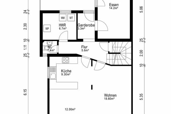 Predaj domu 206 m², pozemok 128 m², Stuttgart, Bádensko-Wurttembersko Predaj domu 206 m², pozemok 128 m², Stuttgart, Bádensko-Wurttembersko