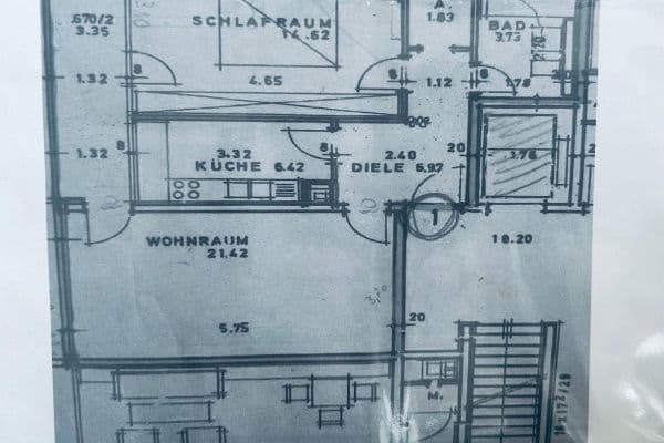 Predaj bytu 2-izbový 58 m², Rapotostraße 4, München, Bavorsko Predaj bytu 2-izbový 58 m², Rapotostraße 4, München, Bavorsko