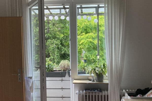 Prenájom bytu 2-izbový 42 m², Bremen, Brémy Prenájom bytu 2-izbový 42 m², Bremen, Brémy