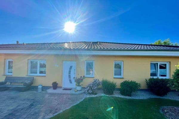 Predaj domu 167 m², pozemok 1.190 m², Schwaan Predaj domu 167 m², pozemok 1.190 m², Schwaan