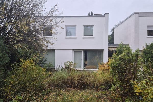Predaj domu 120 m², pozemok 404 m², München, Bavorsko Predaj domu 120 m², pozemok 404 m², München, Bavorsko