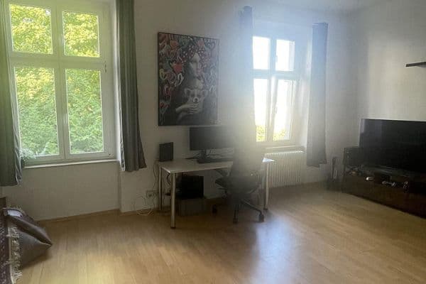 Prenájom bytu 1-izbový 41 m², Plateniustr. 18, Wuppertal Prenájom bytu 1-izbový 41 m², Plateniustr. 18, Wuppertal