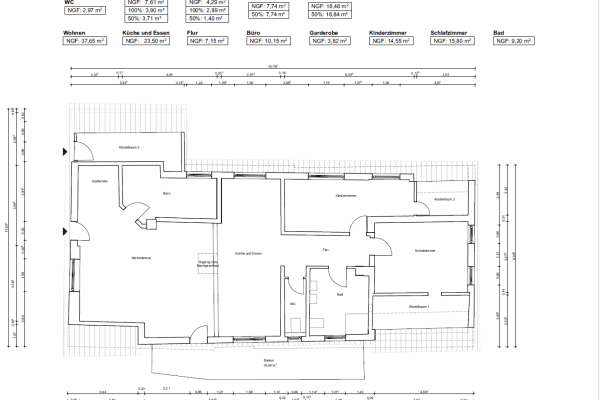 Prenájom bytu 4-izbový 130 m², Göppingen-Hohenstaufen Prenájom bytu 4-izbový 130 m², Göppingen-Hohenstaufen