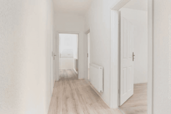 Prenájom bytu 2-izbový 43 m², Zoppoter Straße 10, Bremerhaven, Brémy Prenájom bytu 2-izbový 43 m², Zoppoter Straße 10, Bremerhaven, Brémy