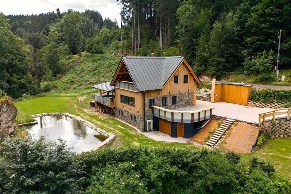 Prenájom rekreačného objektu, Poniklá Prenájom rekreačného objektu, Poniklá