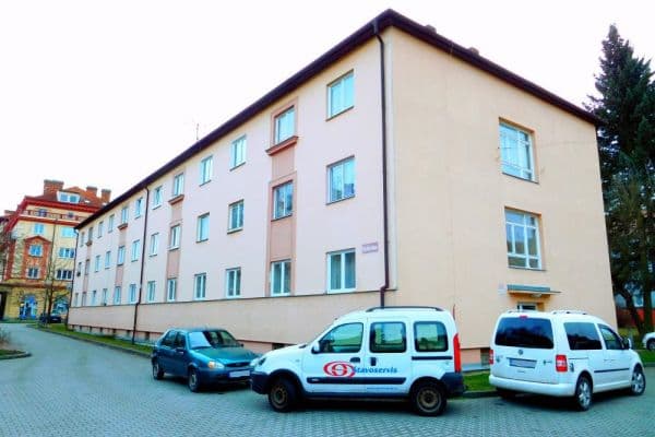 Prenájom bytu 1-izbový 35 m², Rychtaříkova, Plzeň Prenájom bytu 1-izbový 35 m², Rychtaříkova, Plzeň