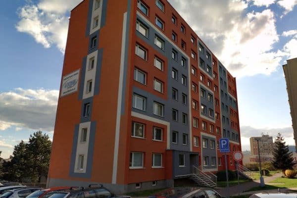 Predaj bytu 2-izbový 40 m², Nezvalova, Litoměřice Predaj bytu 2-izbový 40 m², Nezvalova, Litoměřice