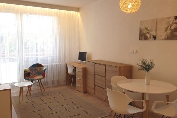 Prenájom bytu 1-izbový 35 m², Pod Zámečkem, Hradec Králové Prenájom bytu 1-izbový 35 m², Pod Zámečkem, Hradec Králové