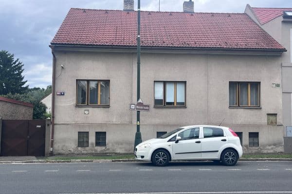 Predaj domu 116 m², pozemok 592 m², Kolínská, Nymburk Predaj domu 116 m², pozemok 592 m², Kolínská, Nymburk