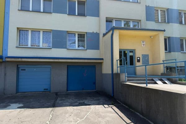 Predaj bytu 3-izbový 76 m², Borovského, Karviná Predaj bytu 3-izbový 76 m², Borovského, Karviná