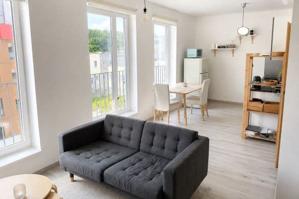 Predaj bytu 1-izbový 39 m², Pískařská, Praha Predaj bytu 1-izbový 39 m², Pískařská, Praha