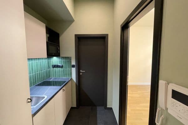 Prenájom nebytového priestoru 18 m², Ondříčkova, Praha Prenájom nebytového priestoru 18 m², Ondříčkova, Praha