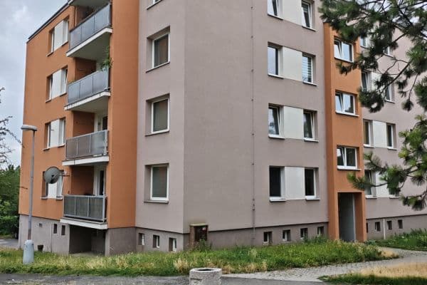 Predaj bytu 3-izbový 67 m², Sokolovská, Plzeň Predaj bytu 3-izbový 67 m², Sokolovská, Plzeň