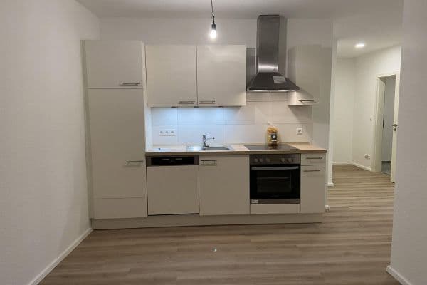 Prenájom bytu 2-izbový 61 m², Mühlenanger 14, Adelebsen Prenájom bytu 2-izbový 61 m², Mühlenanger 14, Adelebsen