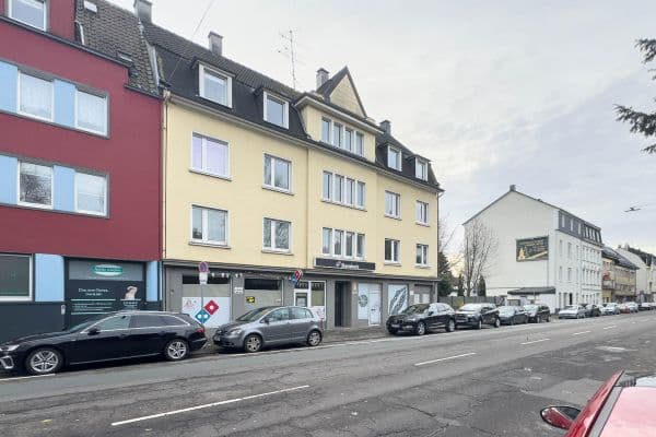 Prenájom kancelárie 58 m², Uellendahler Straße 332, Wuppertal Prenájom kancelárie 58 m², Uellendahler Straße 332, Wuppertal