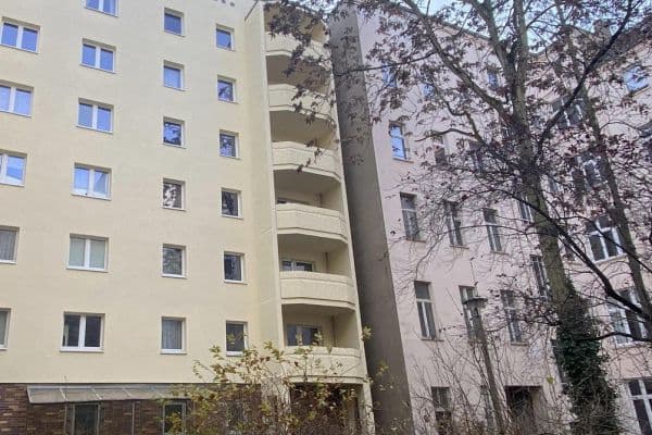 Prenájom bytu 3-izbový 62 m², Torstraße 221, Berlin, Berlín Prenájom bytu 3-izbový 62 m², Torstraße 221, Berlin, Berlín