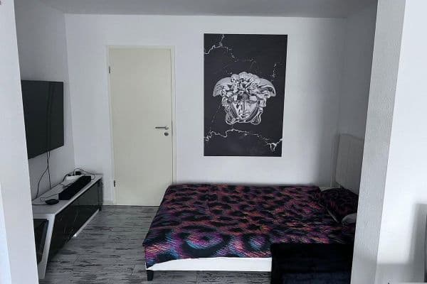 Prenájom bytu 1-izbový 33 m², Buchenweg 11, Kirchheim am Neckar Prenájom bytu 1-izbový 33 m², Buchenweg 11, Kirchheim am Neckar