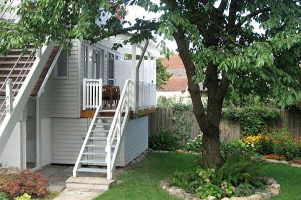 Prenájom bytu 2-izbový 42 m², Buggingen-Seefelden Prenájom bytu 2-izbový 42 m², Buggingen-Seefelden