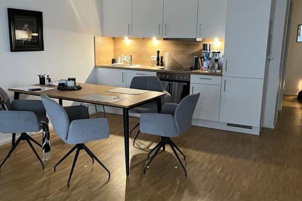 Prenájom bytu 2-izbový 76 m², Johanna-Dachs-Str. 36, Regensburg, Bavorsko Prenájom bytu 2-izbový 76 m², Johanna-Dachs-Str. 36, Regensburg, Bavorsko