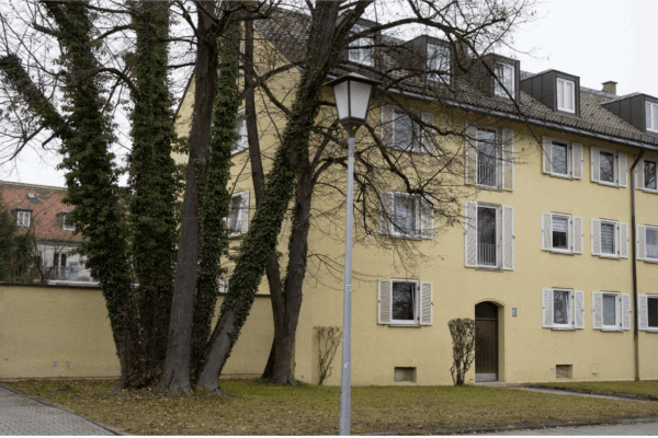 Prenájom bytu 3-izbový 86 m², Einhornalle 41, München, Bavorsko Prenájom bytu 3-izbový 86 m², Einhornalle 41, München, Bavorsko