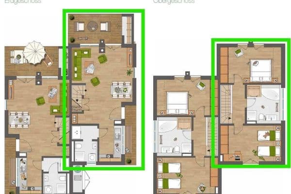 Predaj domu 85 m², pozemok 745 m², Kapitänsstraße 24, Kappeln Olpenitz Predaj domu 85 m², pozemok 745 m², Kapitänsstraße 24, Kappeln Olpenitz