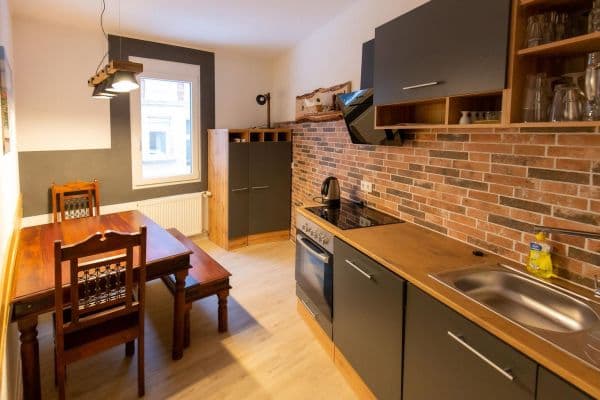 Prenájom bytu 2-izbový 70 m², Brückner Str. 3, Zirndorf Prenájom bytu 2-izbový 70 m², Brückner Str. 3, Zirndorf