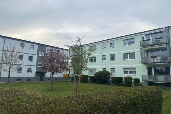 Prenájom bytu 3-izbový 72 m², Ratsstraße 23, Wolfenbüttel Prenájom bytu 3-izbový 72 m², Ratsstraße 23, Wolfenbüttel